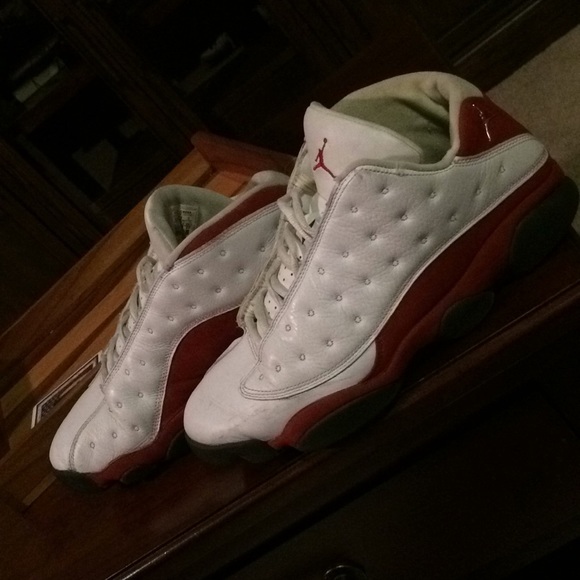 old jordan 13